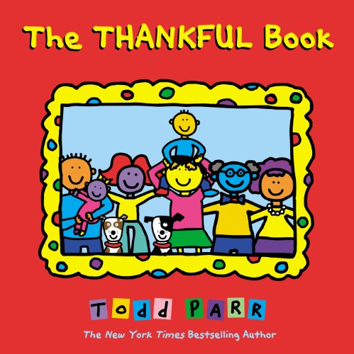The Thankful Book BY Parr - Orginal Pdf